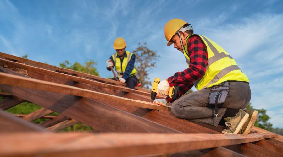 Expert Emergency Roof Repairs services in Given, WV